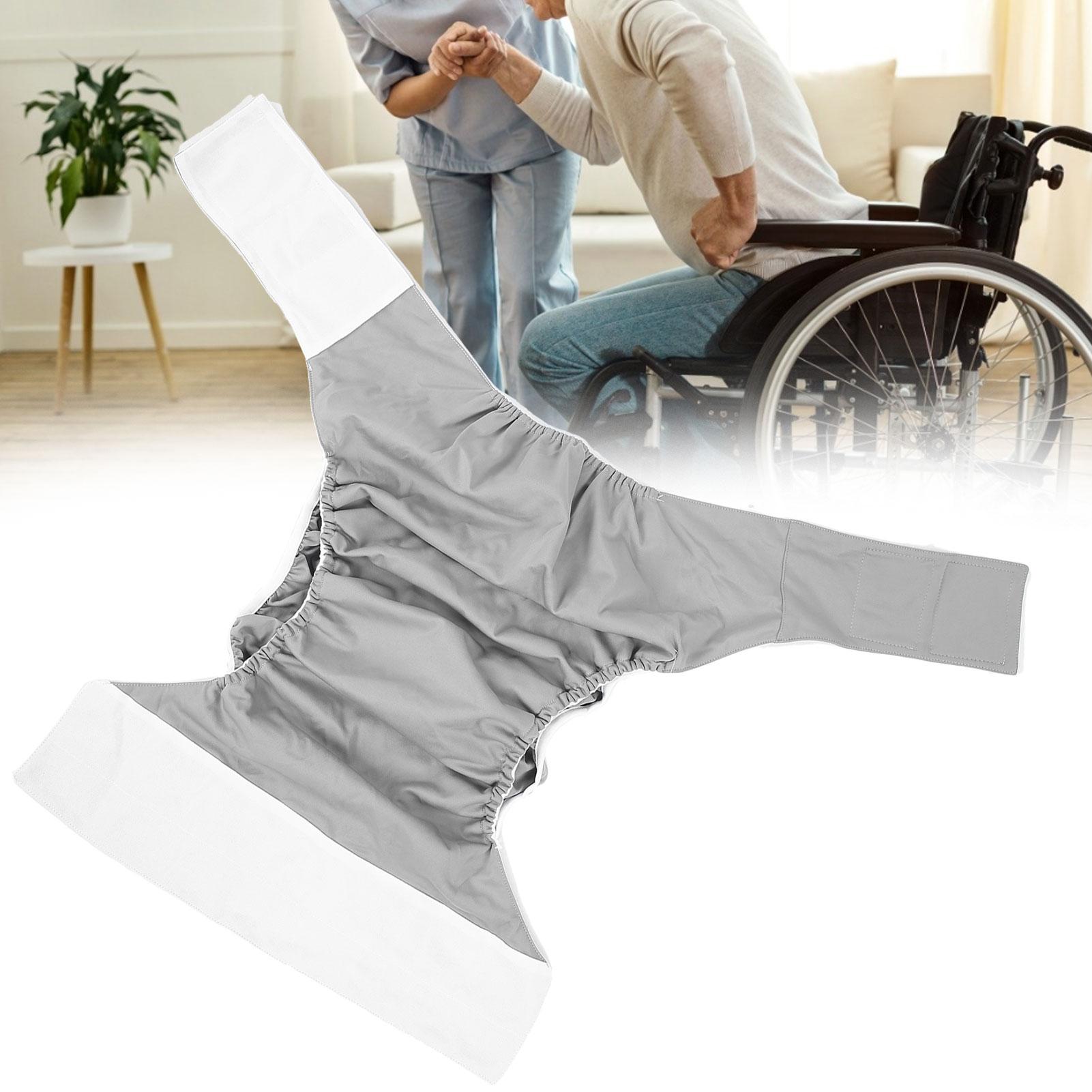 Có Thể Tái Sử Dụng Người Lớn Có Thể Giặt Tã Vải Chống Thấm Thoáng Khí Phụ Nữ Mang Thai Người Cao Tuổi V. V Tiểu Tiện Chăm Sóc Sinh