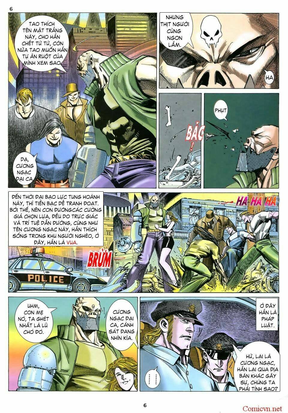 hải hổ 2 chapter 1 6