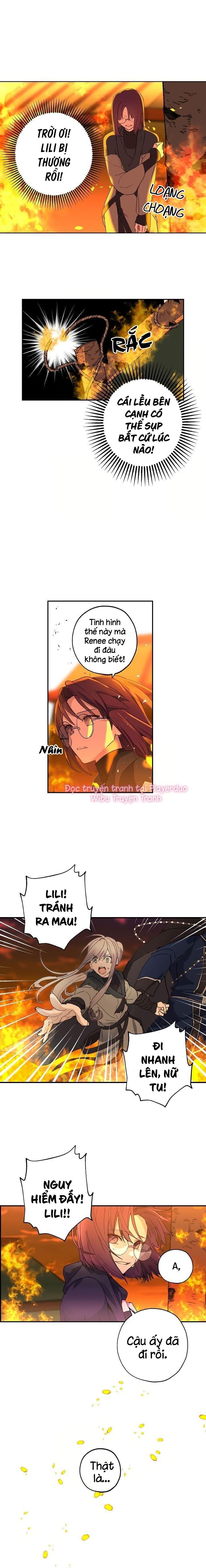 lời tỏ tình nhầm lẫn chapter 31 4