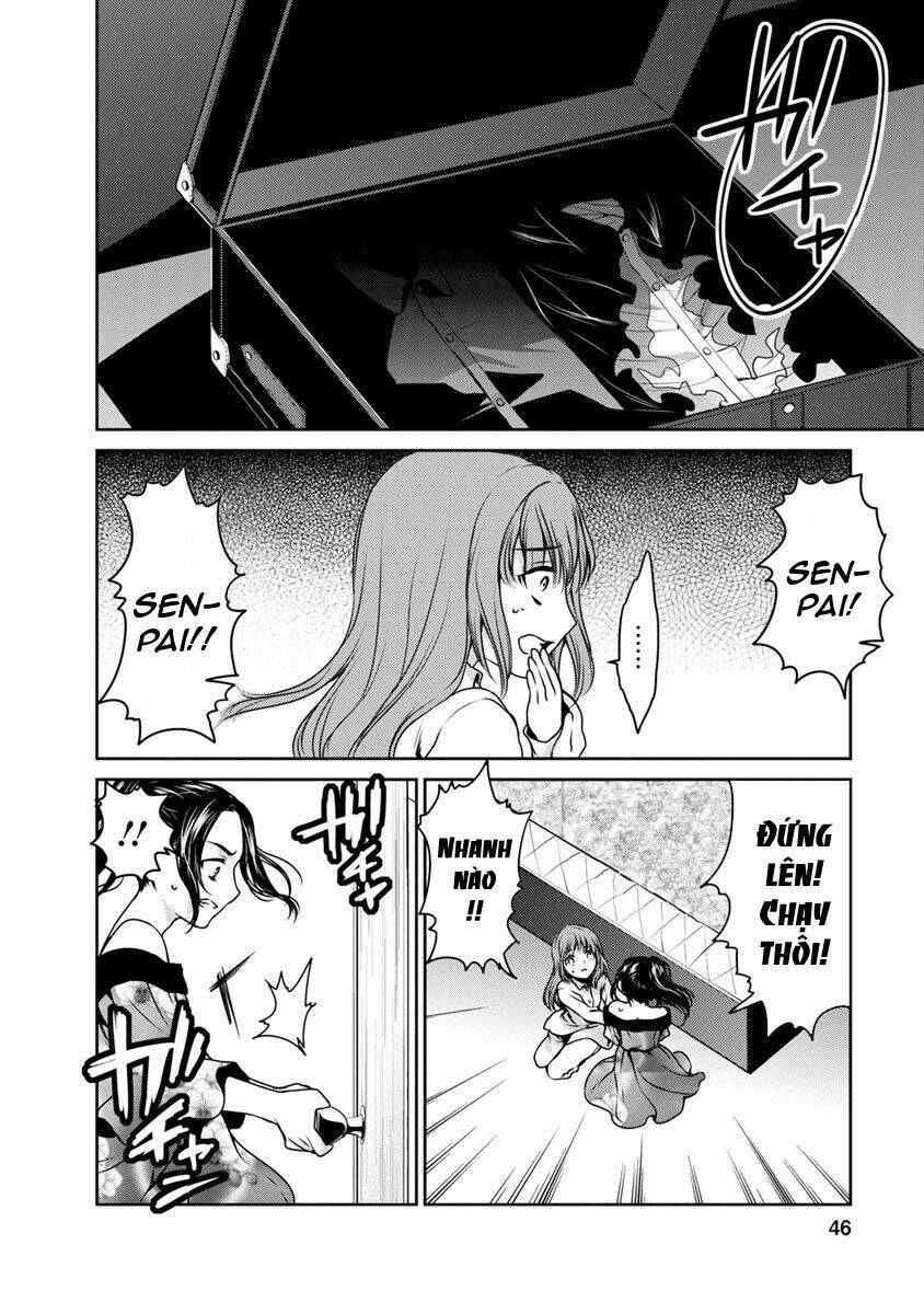 goumon tournament chapter 16 9