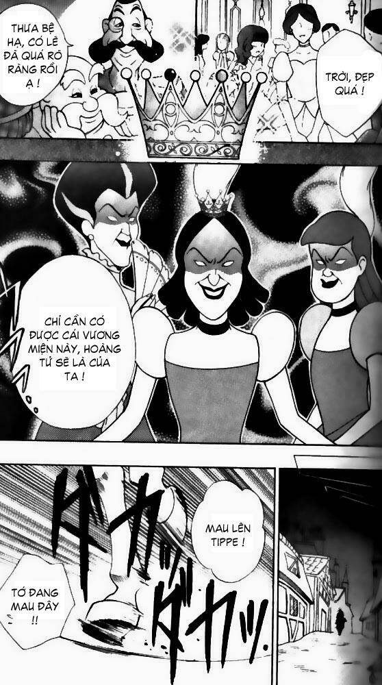 kilala princess - công chúa kilala chapter 14 9