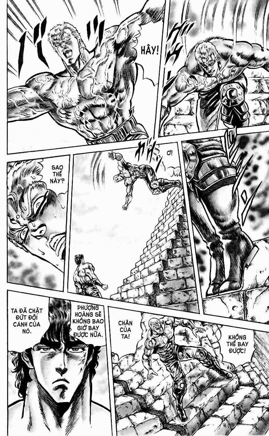 bắc đẩu thần quyền chapter 97 9