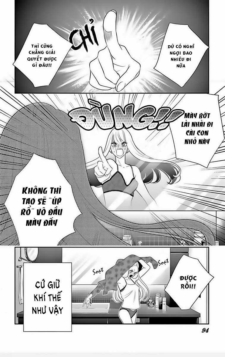 koi to dangan - người tình nguy hiểm chapter 24.1 22