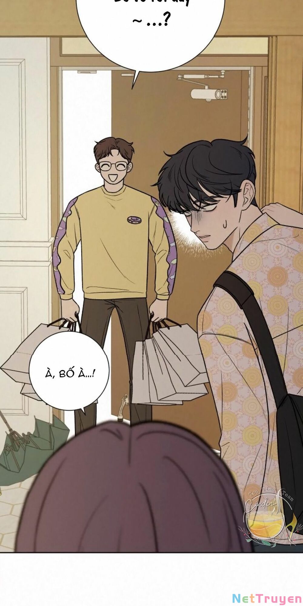 chiến lược: tình yêu trong sáng chapter 14 81