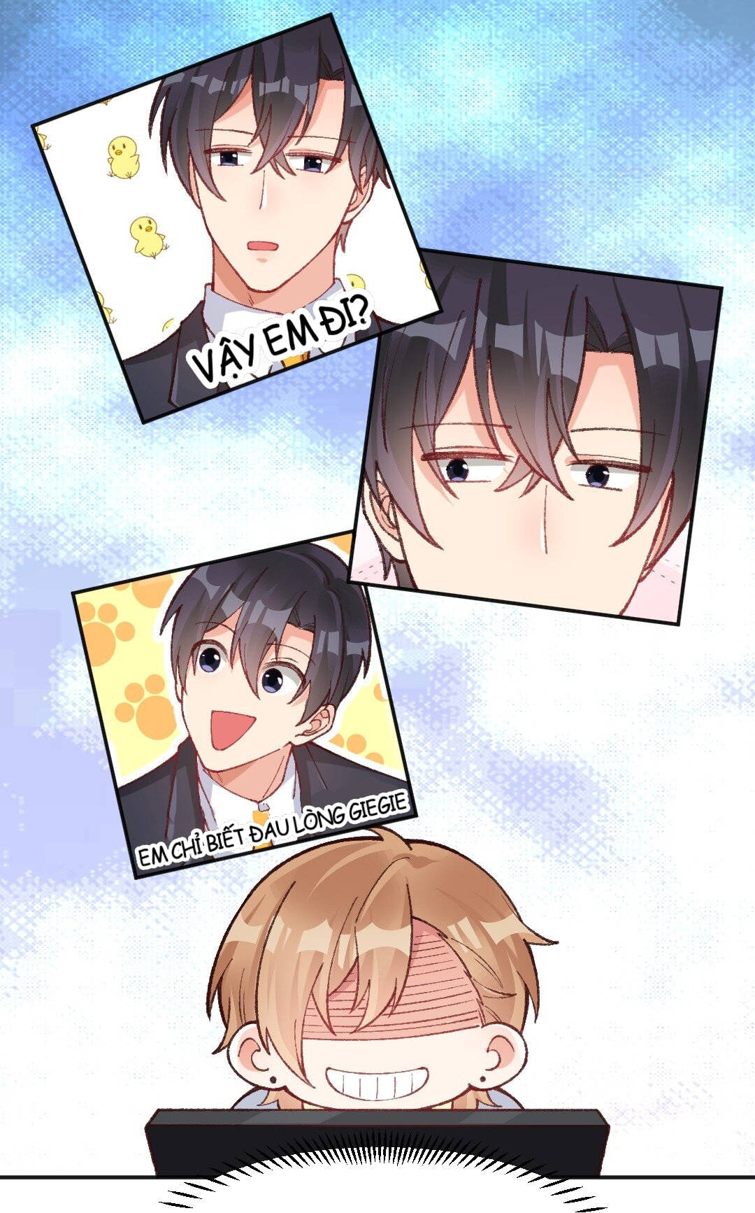 thân là quỷ súc up, tôi bị ảnh đế nhìn trúng rồi chapter 17 15