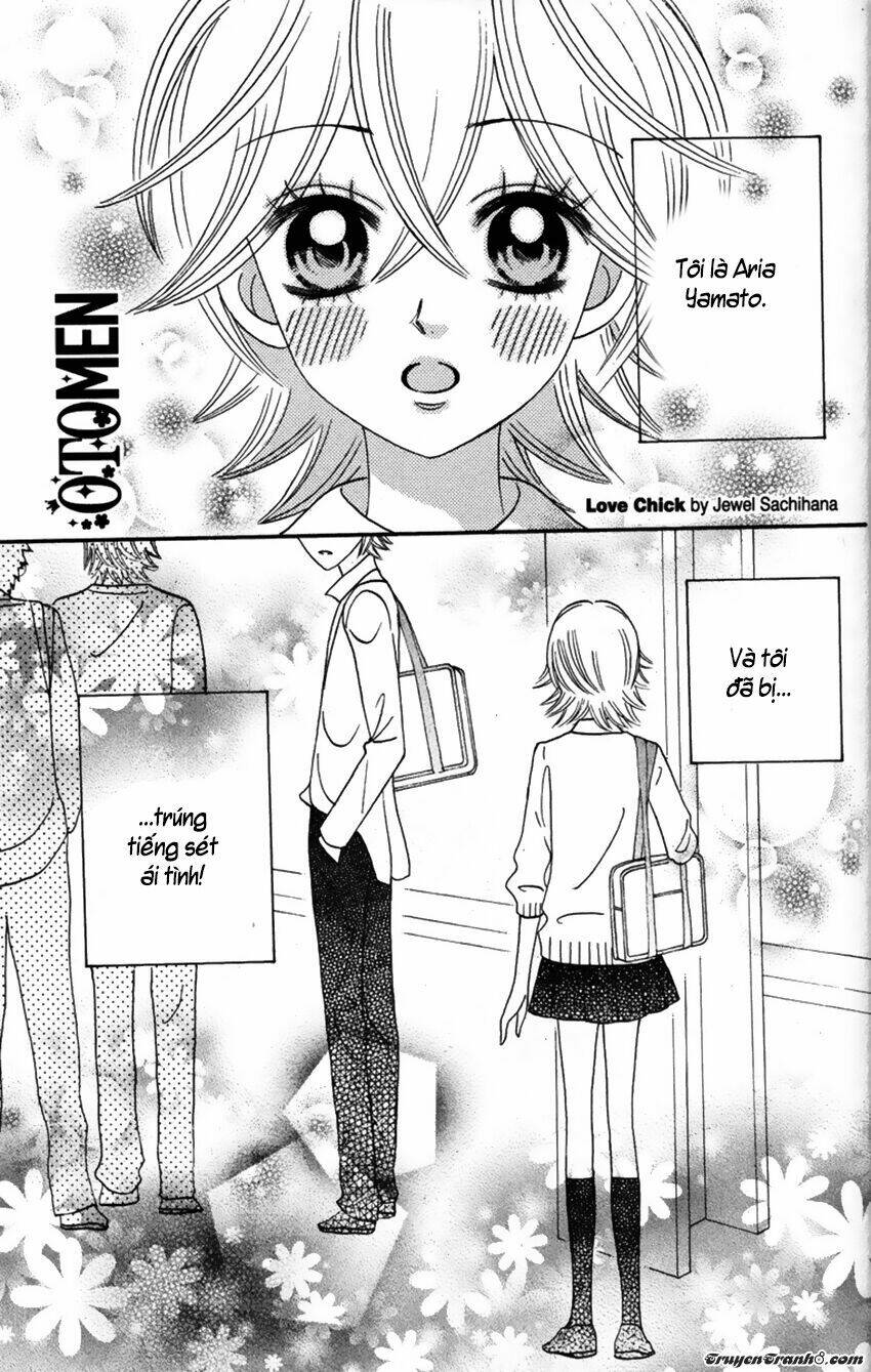 chàng trai hoàn hảo chapter 21 54