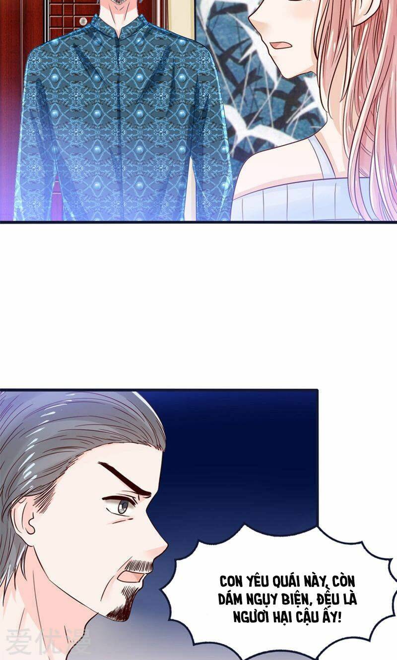 tôi bị gấu trúc nhìn trúng rồi chapter 21 41