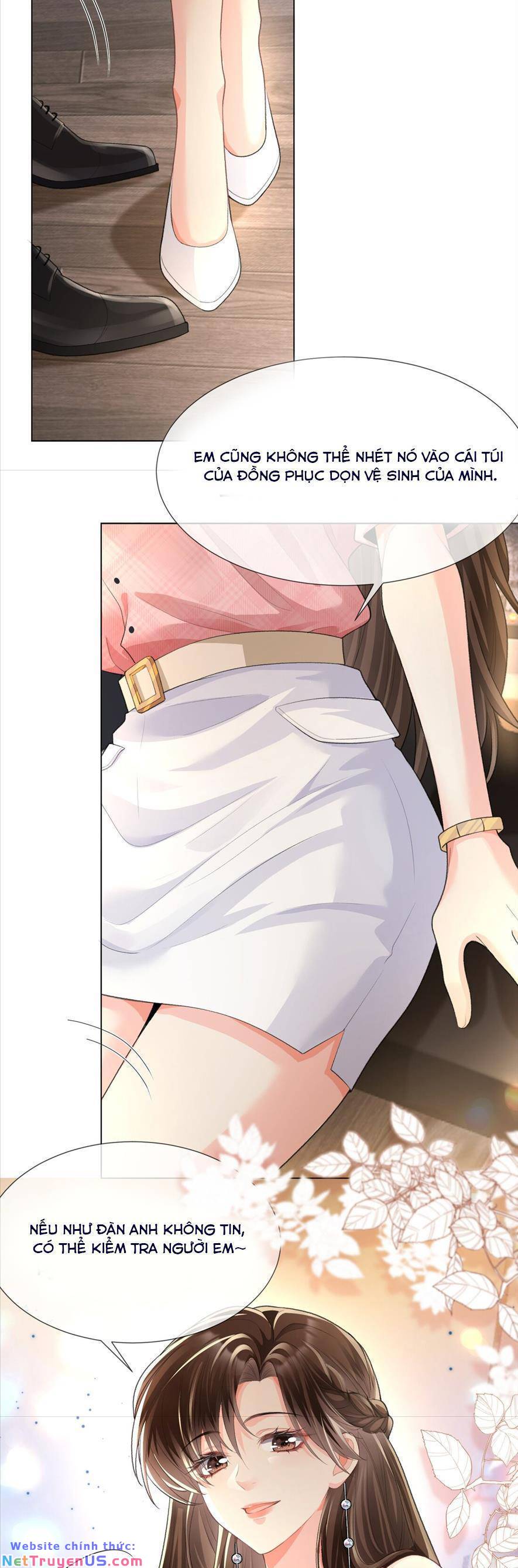 cố ý chiếm đoạt chapter 8 8