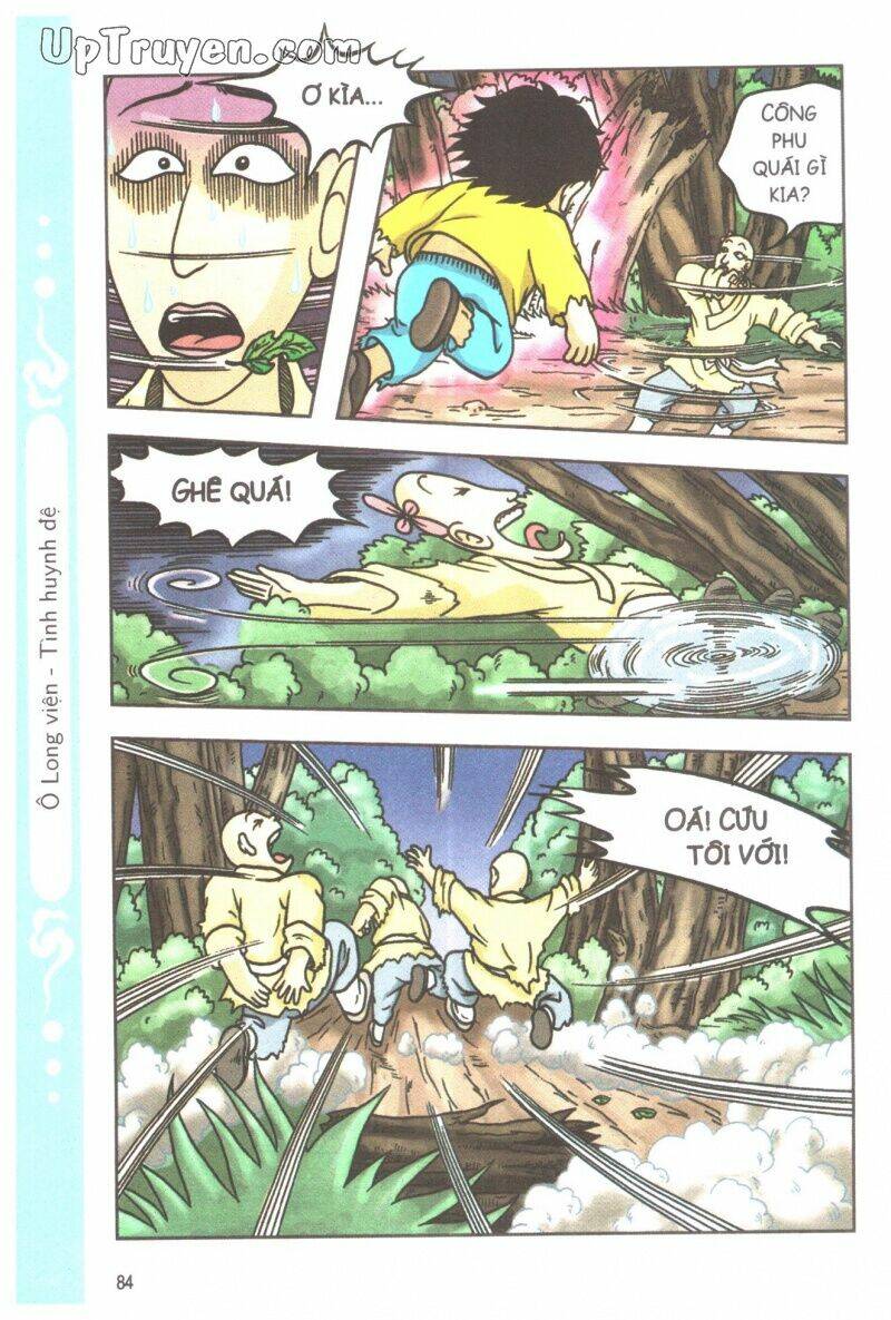 ô long viện tình huynh đệ chapter 4.3 25