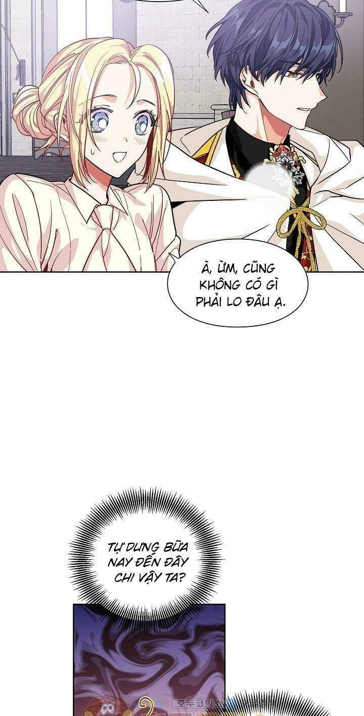 nữ hoàng ngoại khoa chapter 61 39