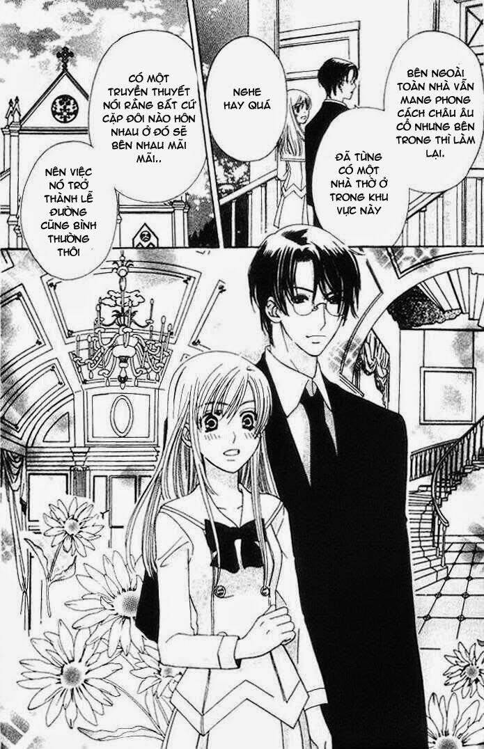 vị nữ thần cuối cùng - ultimate venus chapter 9 26