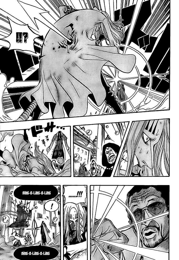 đảo hải tặc - one piece chapter 510 7