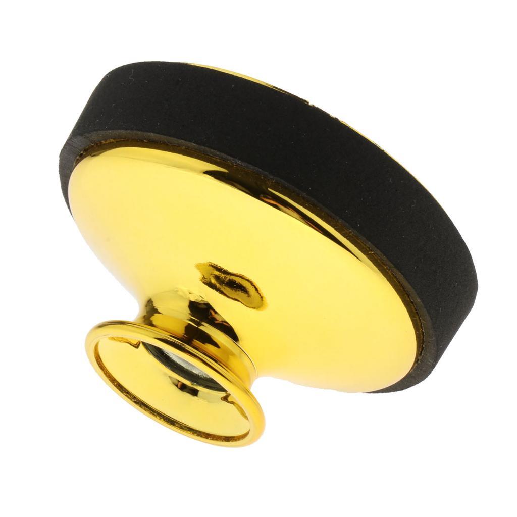 Nhẹ Tắt Tiếng Ống Hãm Thanh Alto Saxophone Dụng Cụ Luyện Tập Nhạc Cụ Accs