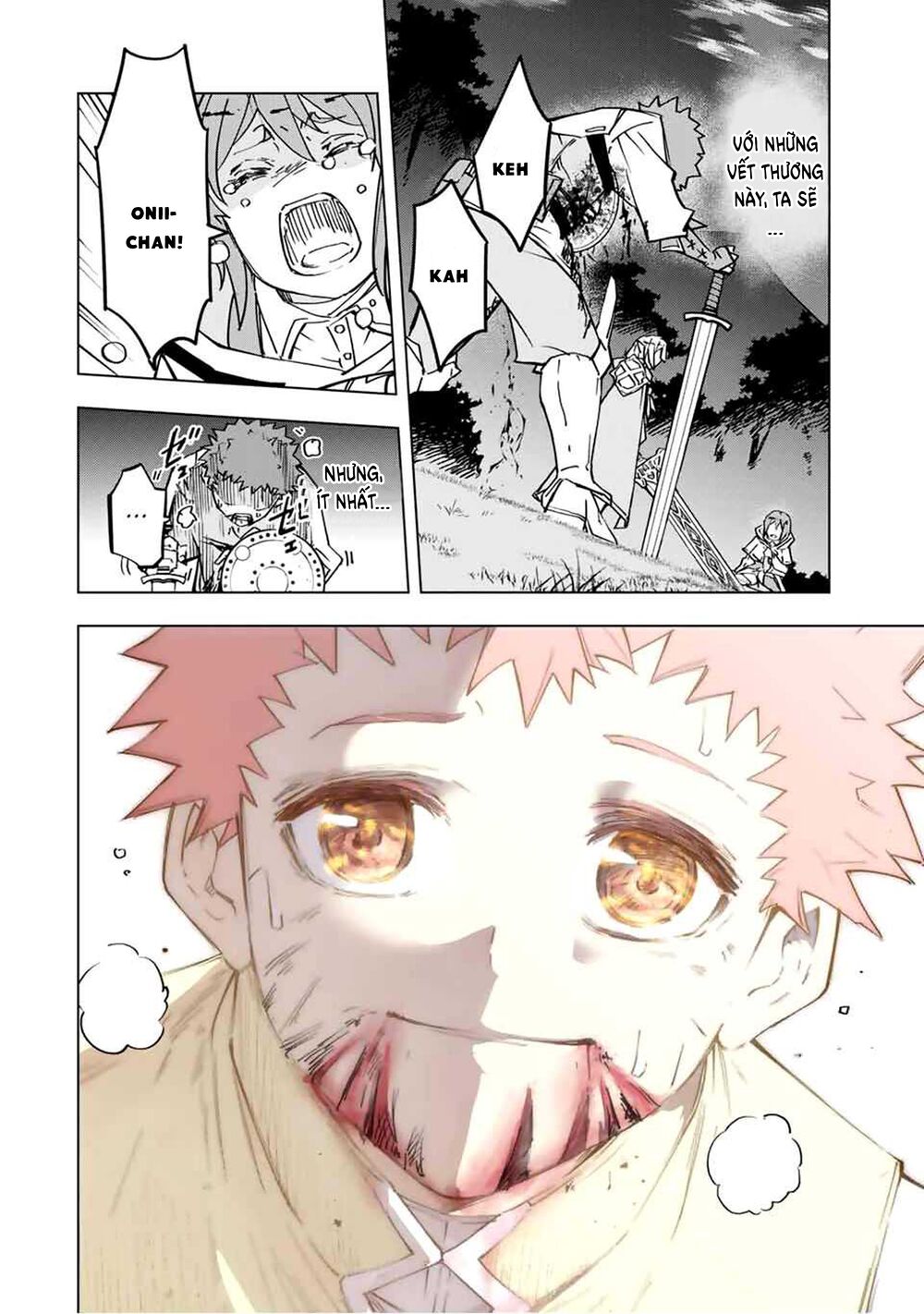 Bị Phản Bội Bởi Đồng Đội Và Sở Hữu [Gacha Không Giới Hạn] Lv.9999 chapter 18 15