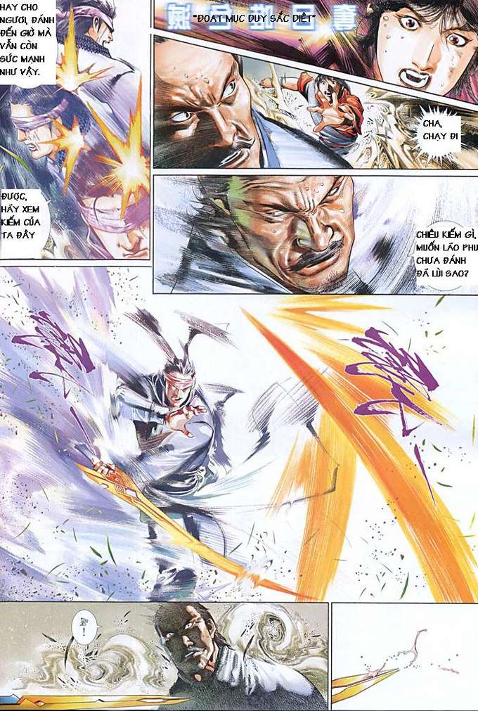 phong vân chapter 452 23