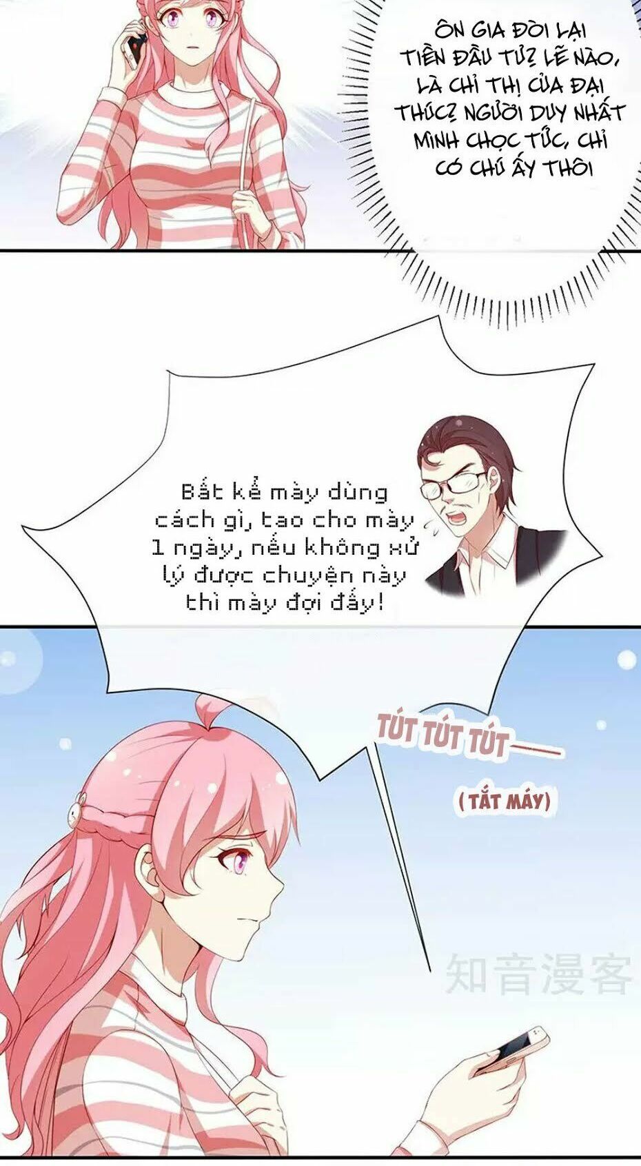 cả thế giới đều không bằng người chapter 71 21