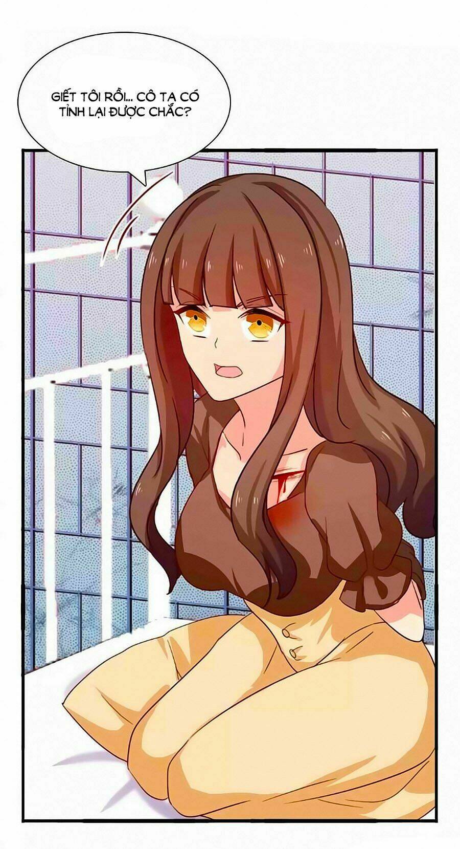 chỉ nhiễm thành hôn chapter 185 15