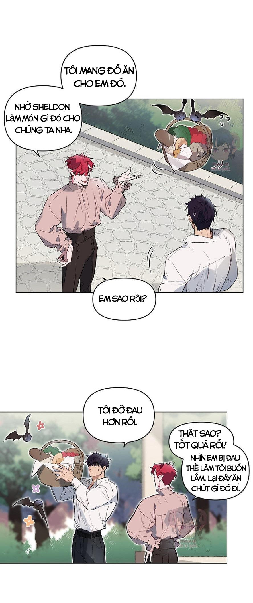 vết cắn sắc tình trong đêm trăng (end) chapter 7 4