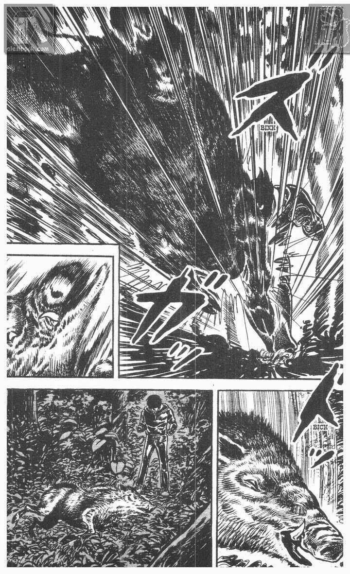 ganbare genki chapter 206 3