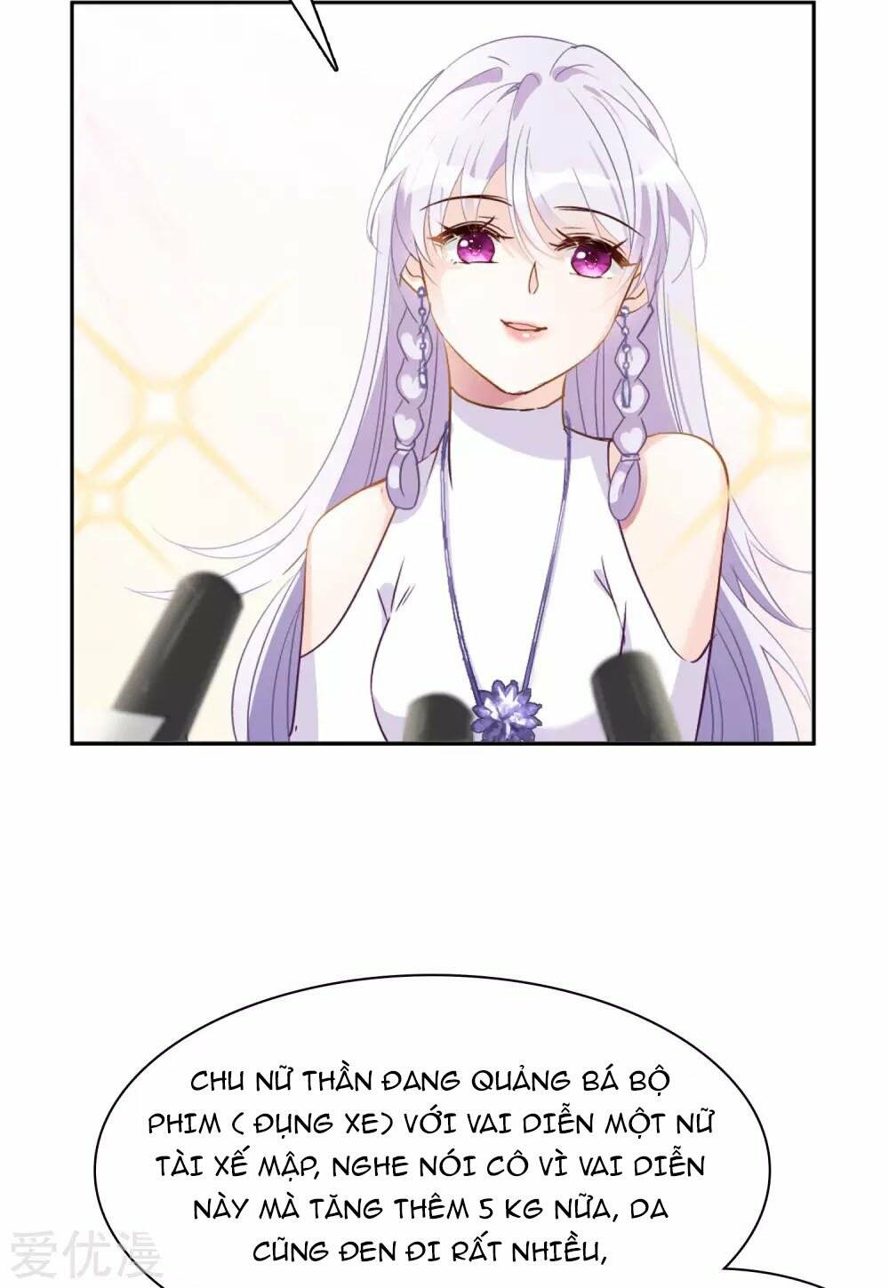 cô ấy đến rồi, xin nằm xuống! chapter 28 19