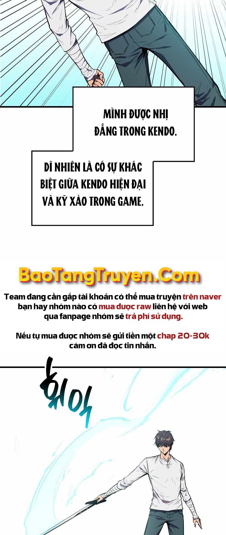 tôi thăng cấp trong lúc ngủ chapter 4 60