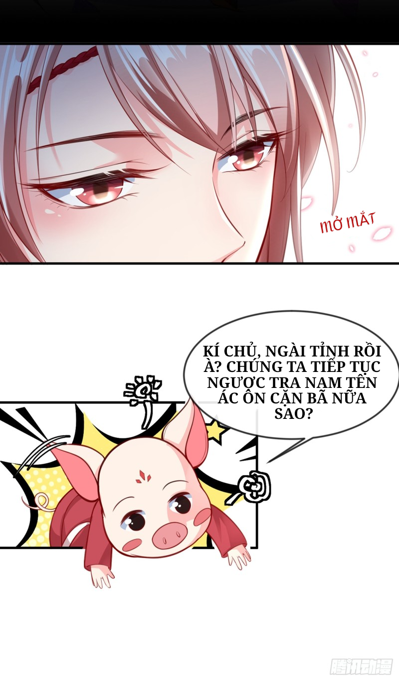 hệ thống xuyên nhanh: nhân vật phản diện không dễ chọc chapter 5 13