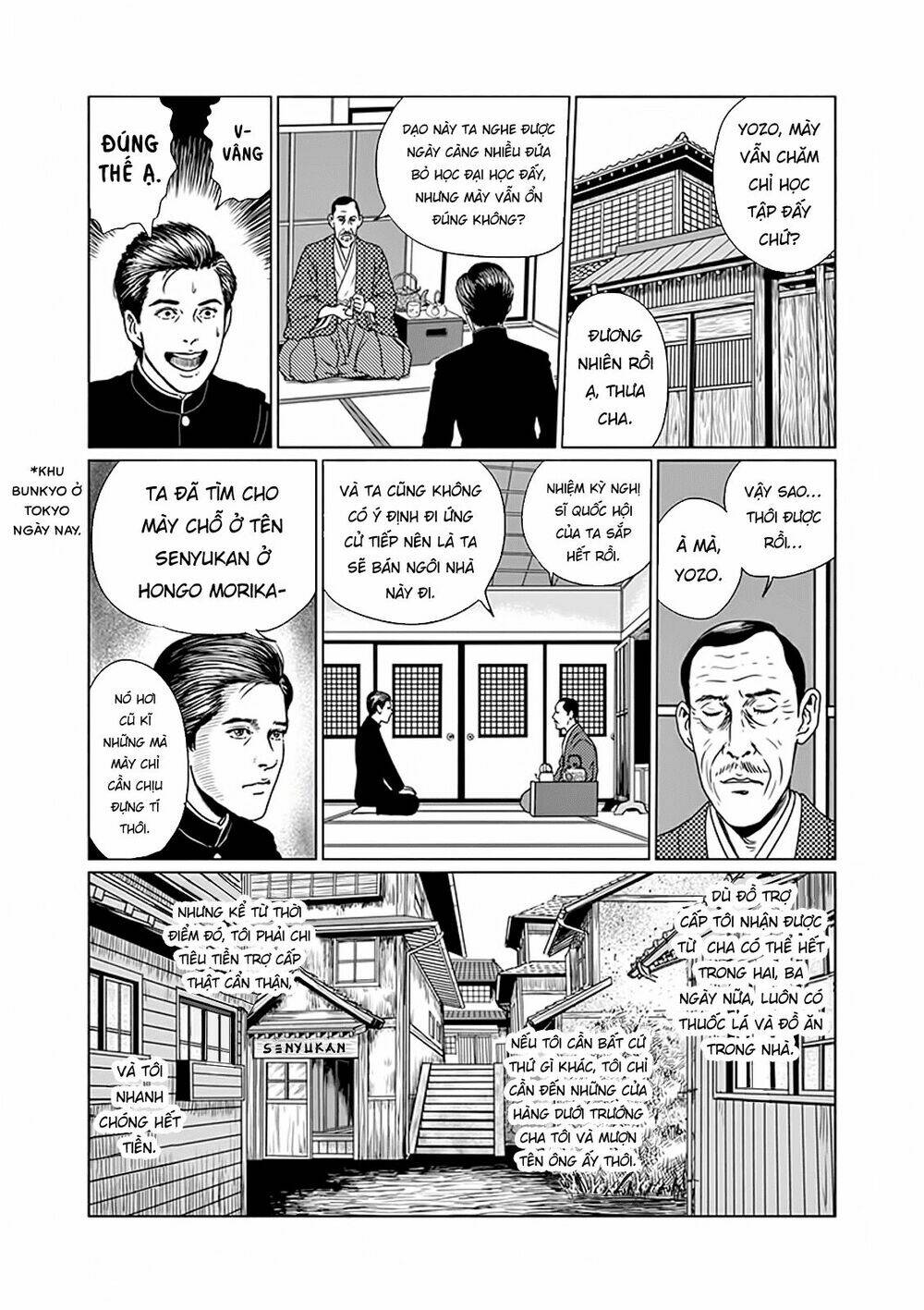 nhân gian thất cách chapter 5 11