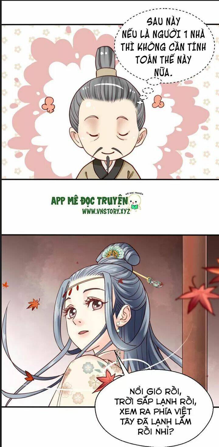 kiều nữ độc phi chapter 80 10