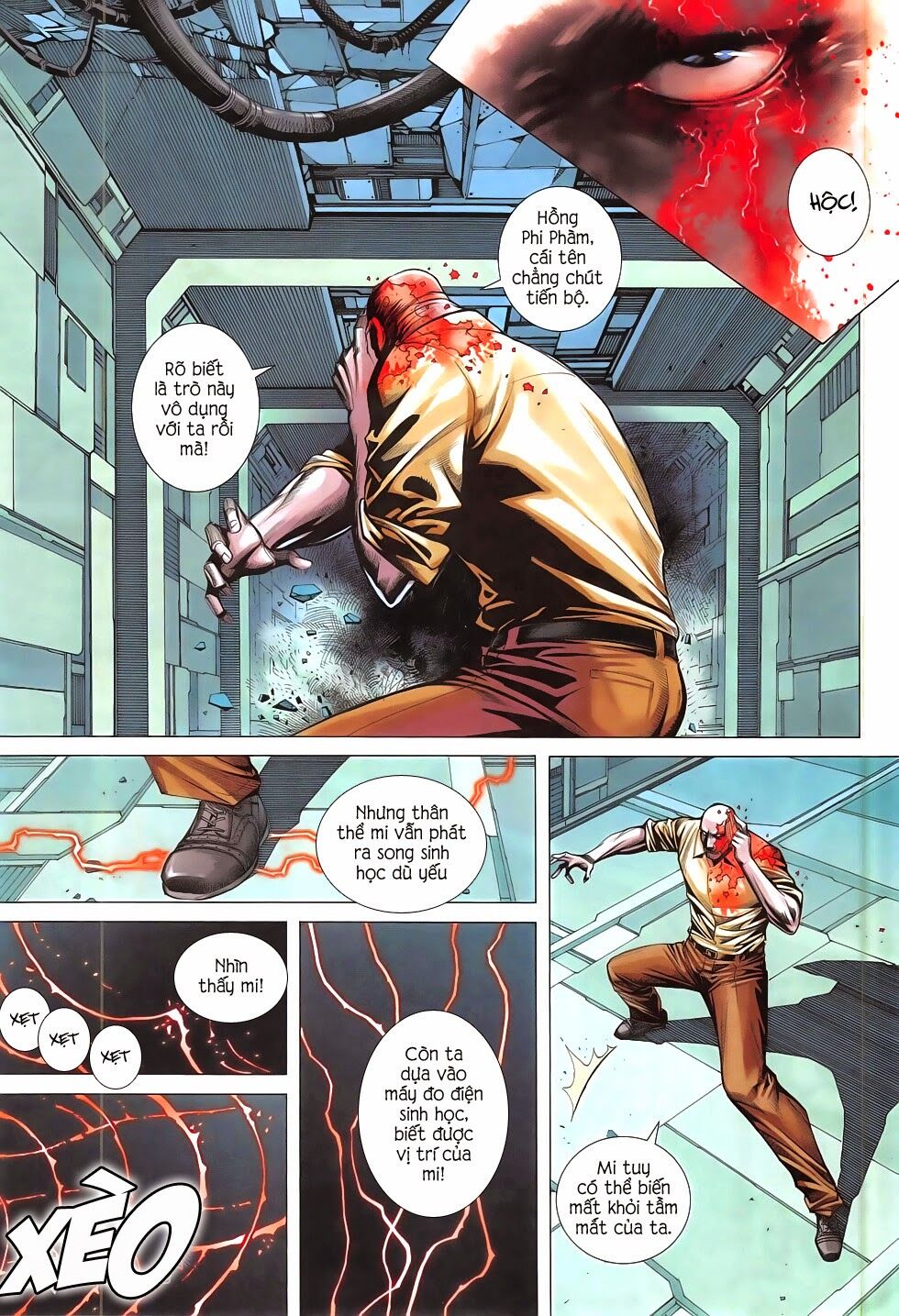 đại quân phiệt chapter 51 15