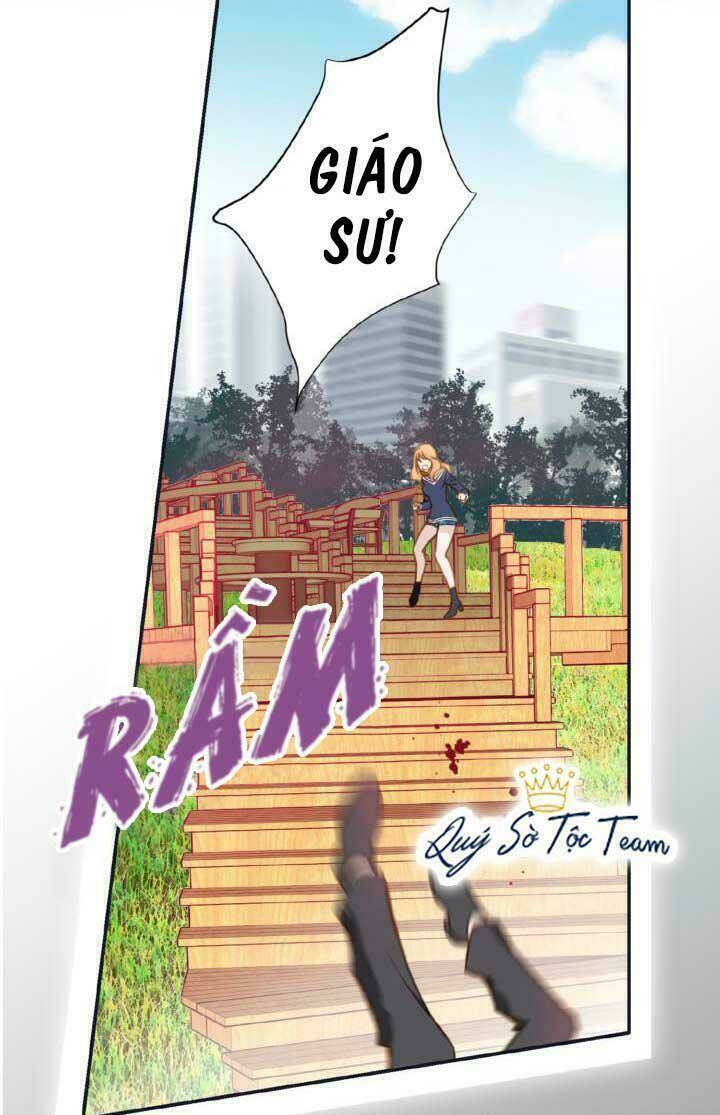 tiếp xúc chí mạng chapter 12 57