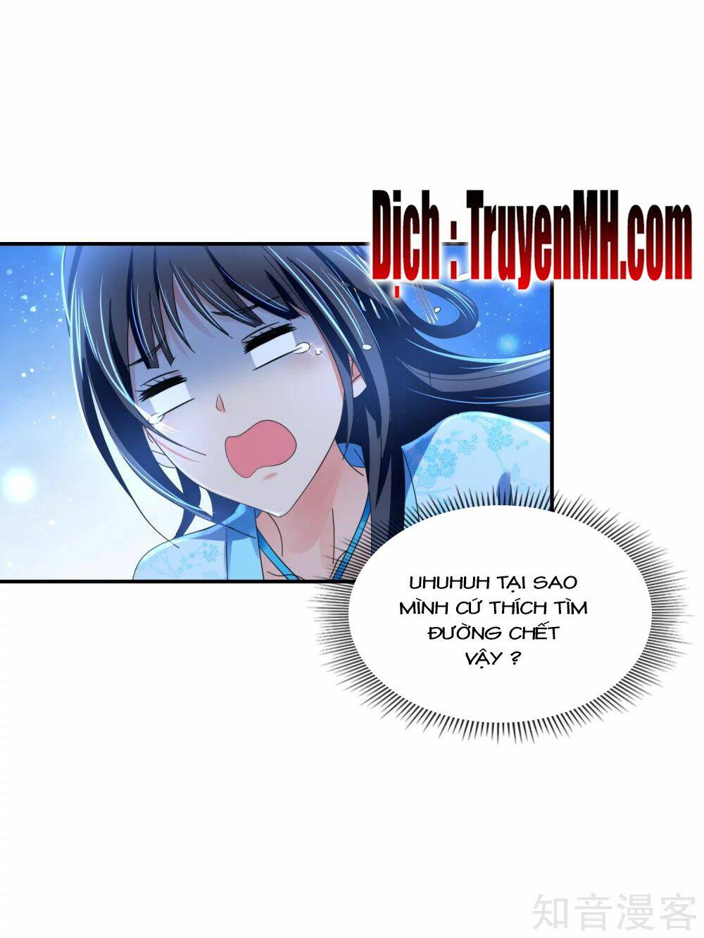 lãnh cung phế hậu muốn nghịch thiên chapter 158 10