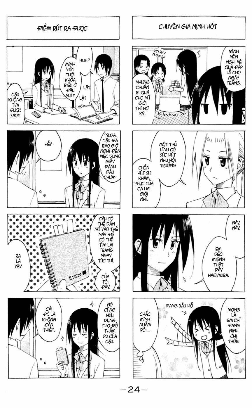 seitokai yakuindomo chapter 125 4
