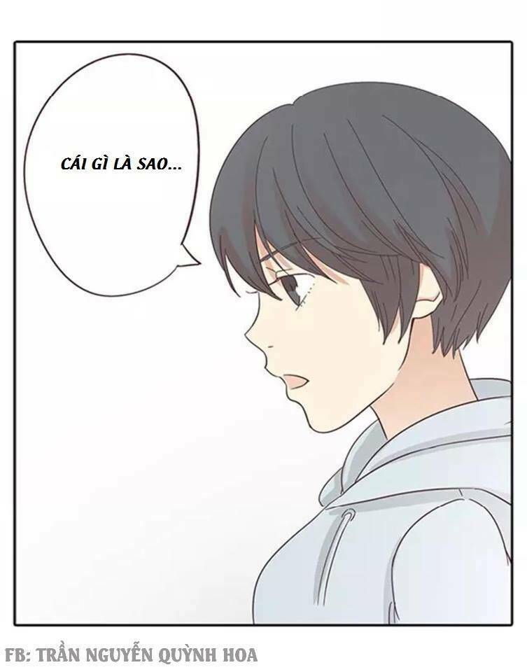 xin chào! dân nữ chapter 15 33