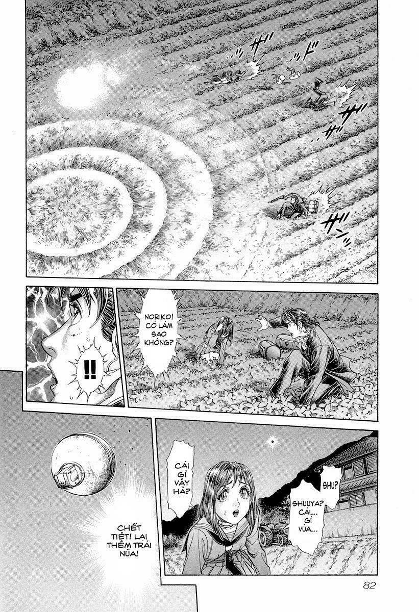 sống còn - trò chơi sinh tử chapter 43 7