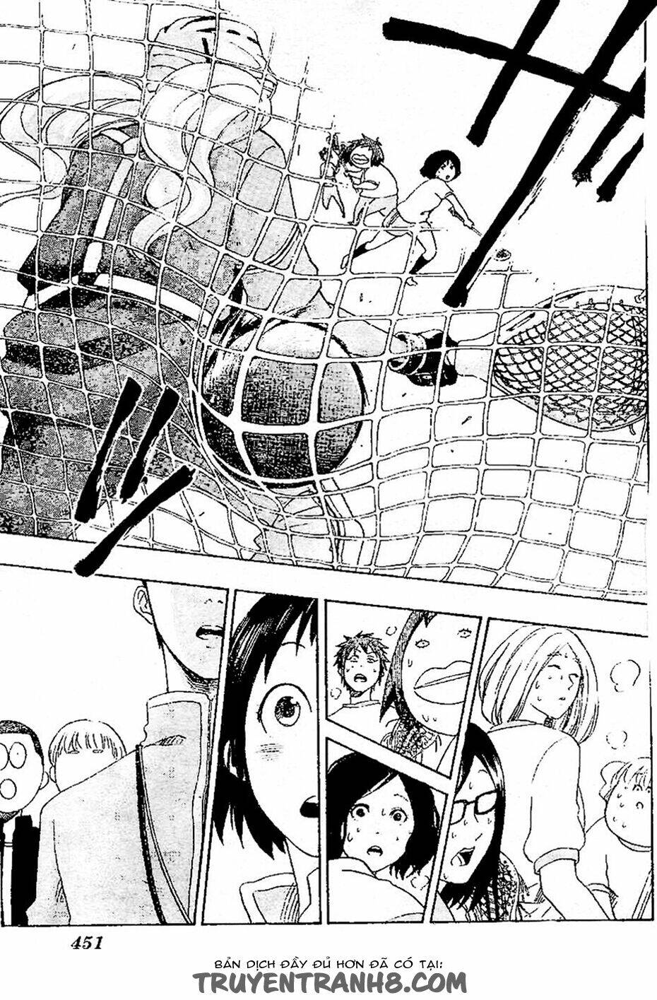 bắt đầu nổi lực từ đây chapter 10 18