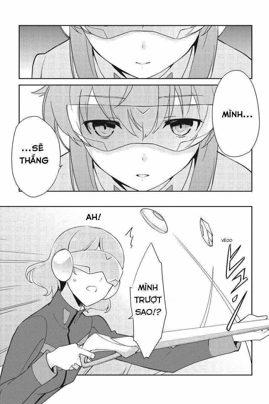 trường trung học pháp thuật chapter 29 18