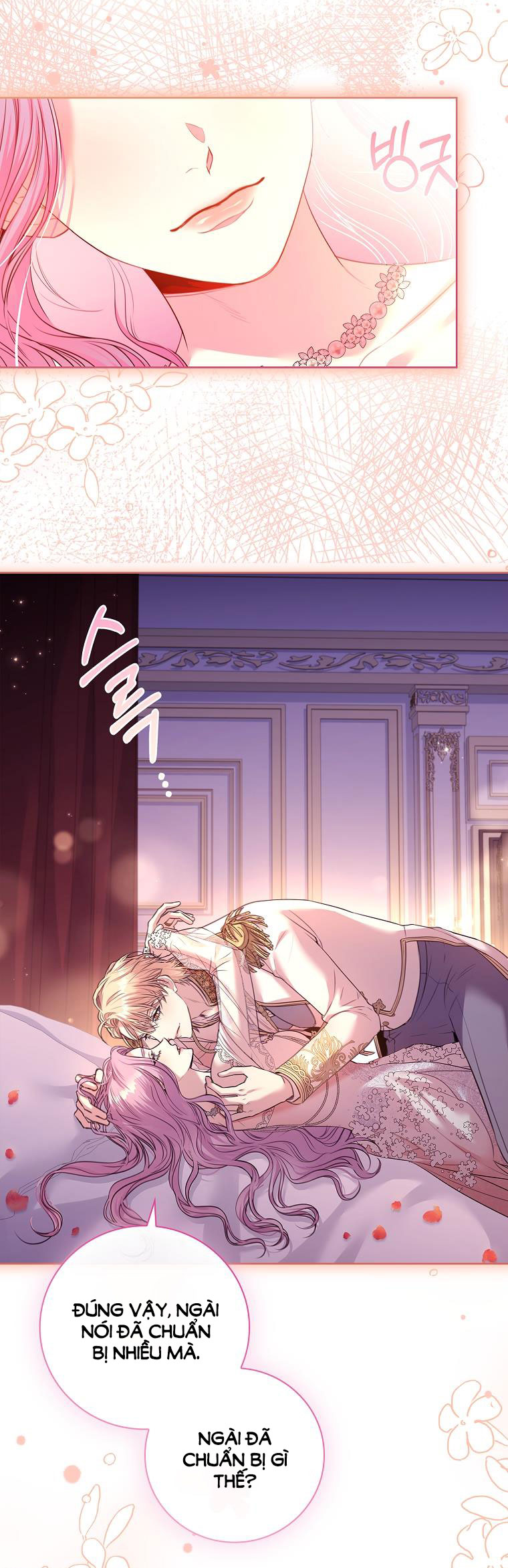 trở thành thư ký của bạo chúa chapter 110.2 63