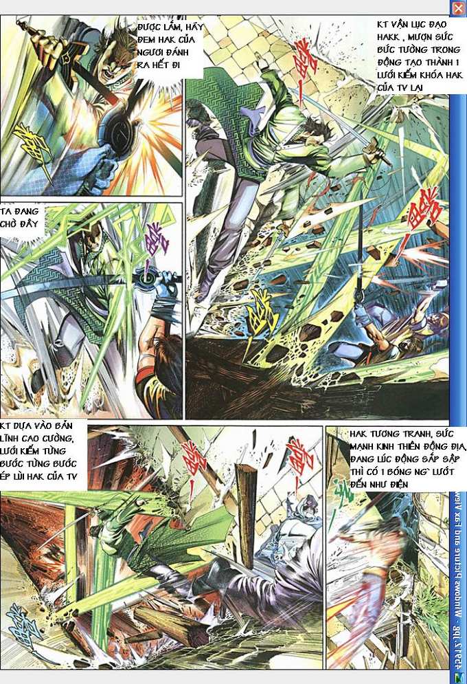 phong vân chapter 459 12