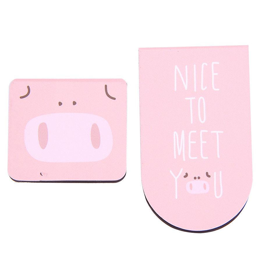 Bookmark Magnet Hello - Mẫu Ngẫu Nhiên