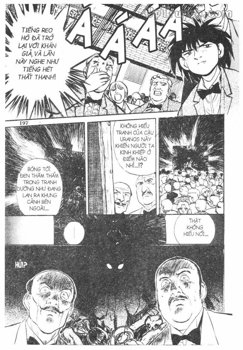 mush (họa sĩ thiên tài) chapter 7 199