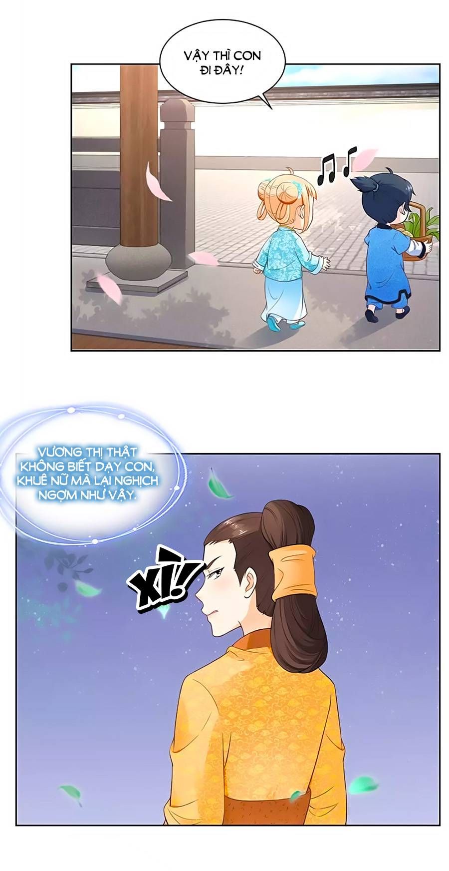 nông nữ thù sắc chapter 51 4