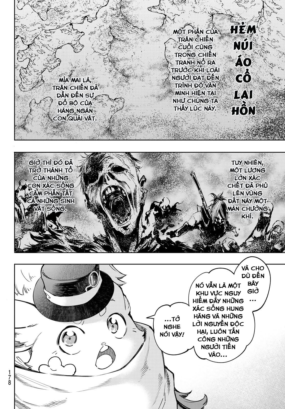 shangri-la frontier ~kusoge hunter, kamige ni idoman to su~ chapter 50 8