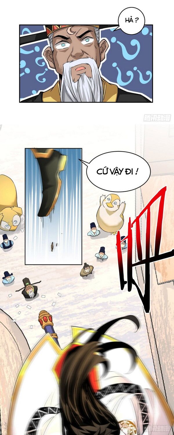 ta là nhà giàu số một, ta không muốn trọng sinh chapter 2 34