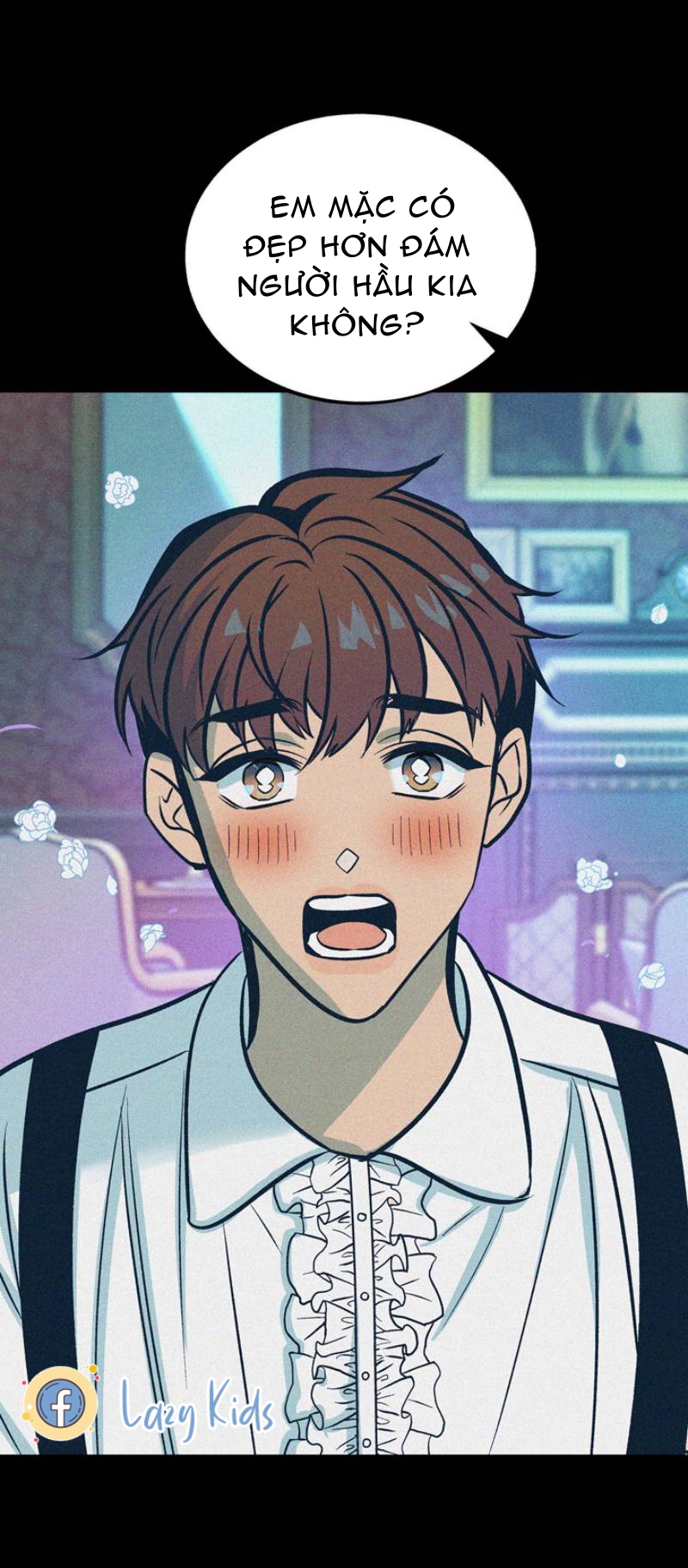 chàng hầu quyến rũ chapter 2 40