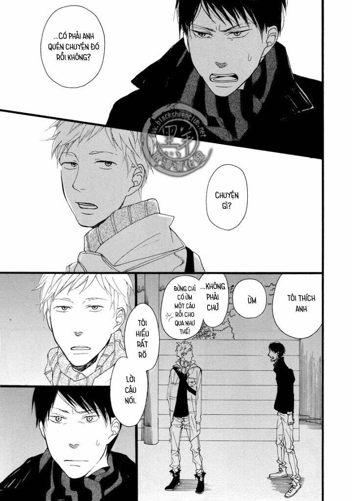 kocchi muite waratte chapter 3 28