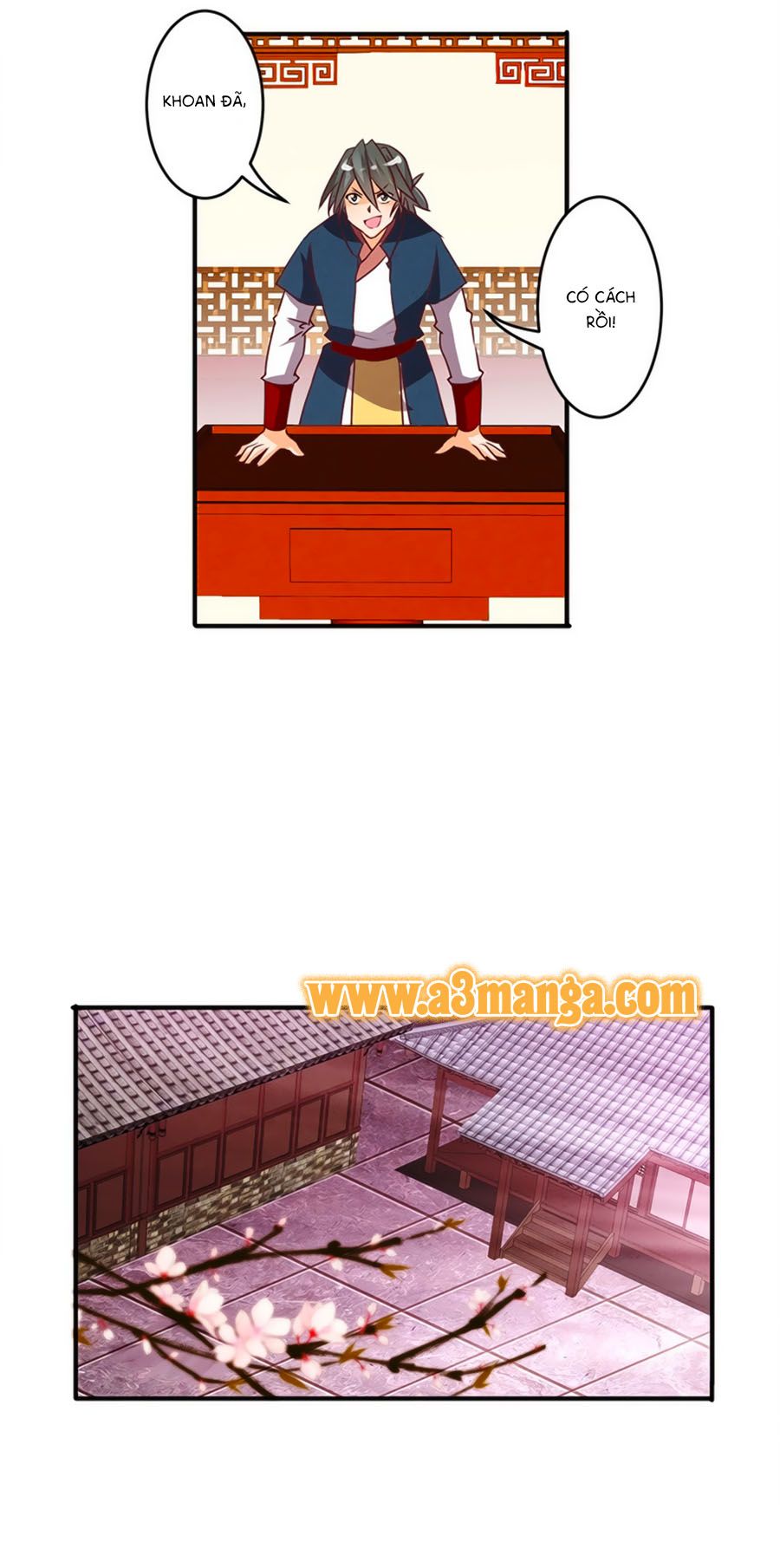 tú thiết chi thư chapter 36 3