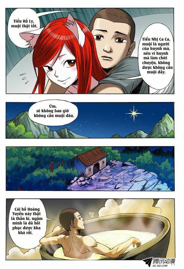 trung quốc kinh ngạc tiên sinh chapter 36 11