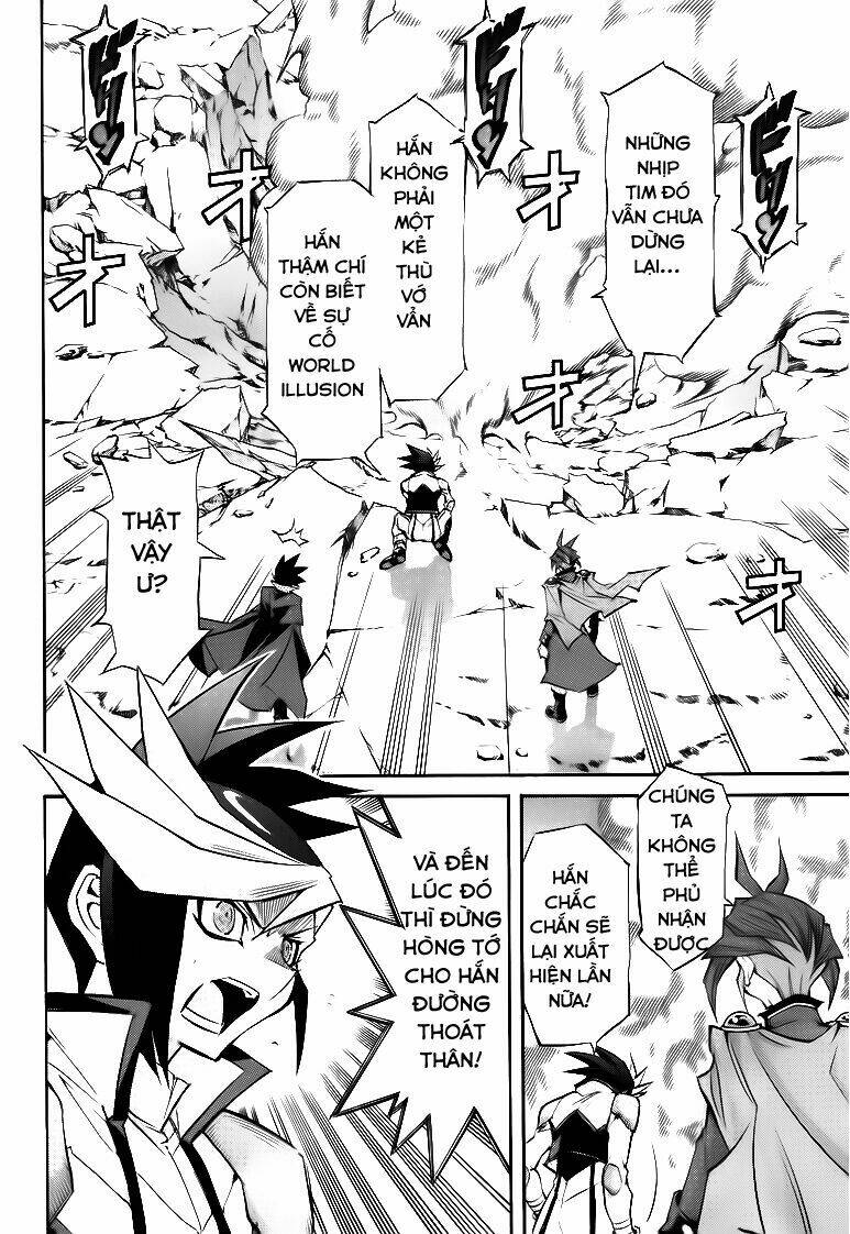 vua trò chơi solid vision chapter 13 23