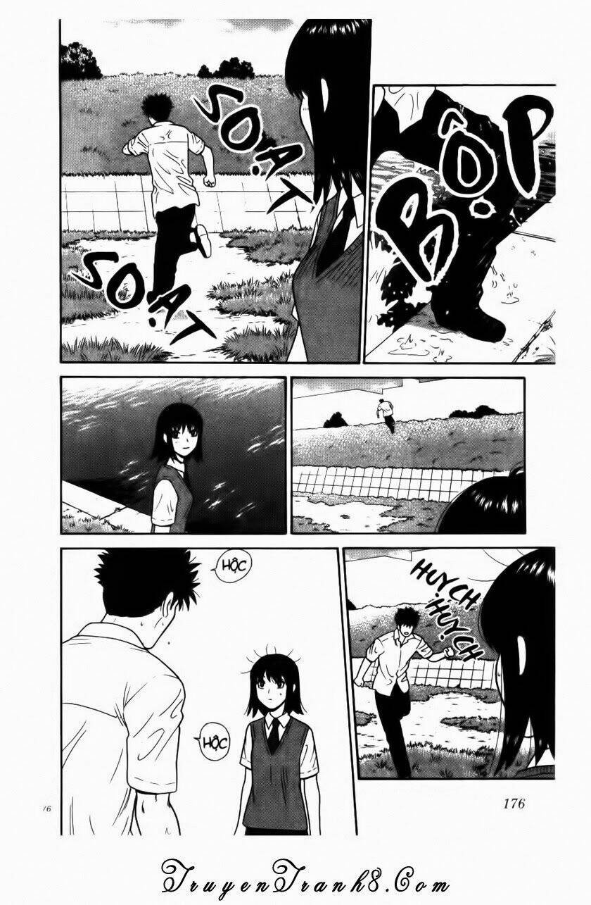 ocha ni gosu - đến quỷ cũng uống trà chapter 109 7