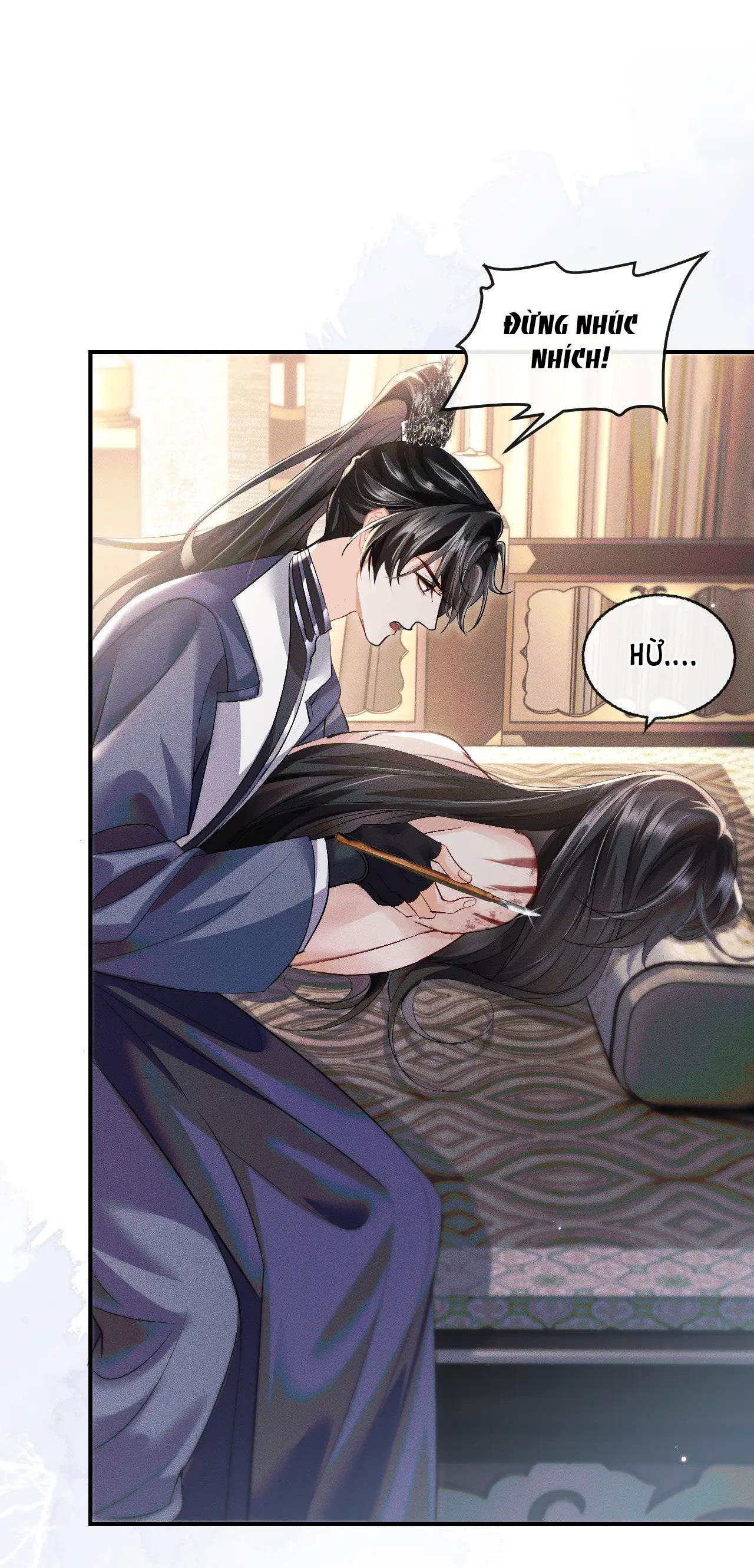 husky và sư tôn mèo trắng chapter 37 3